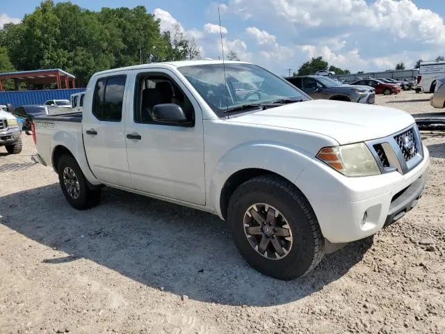 2015 NISSAN FRONTIER S  