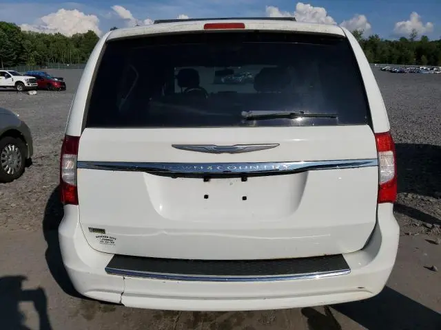 2014 CHRYSLER TOWN & COUNTRY TOURING  