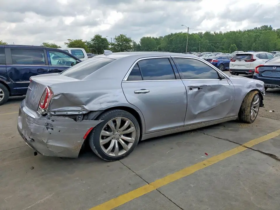 2018 CHRYSLER 300 LIMITED  
