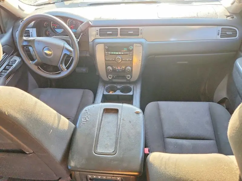 2011 CHEVROLET TAHOE POLICE  
