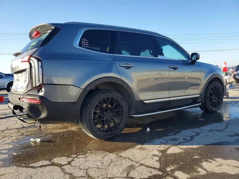 2021 KIA TELLURIDE S  