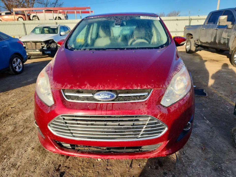2015 FORD C-MAX PREMIUM SEL  