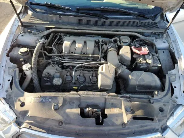 2016 FORD TAURUS SEL  