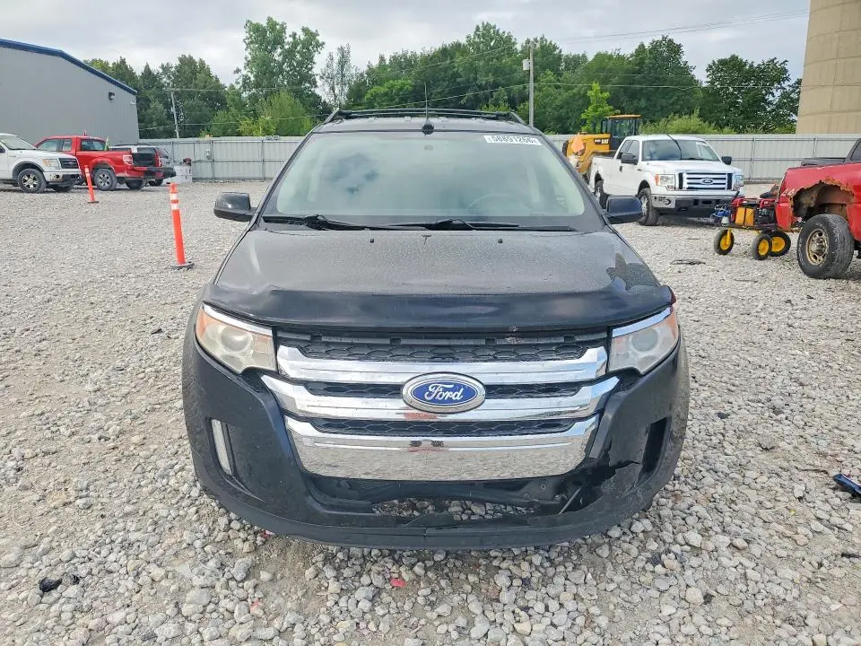 2011 FORD EDGE SEL  