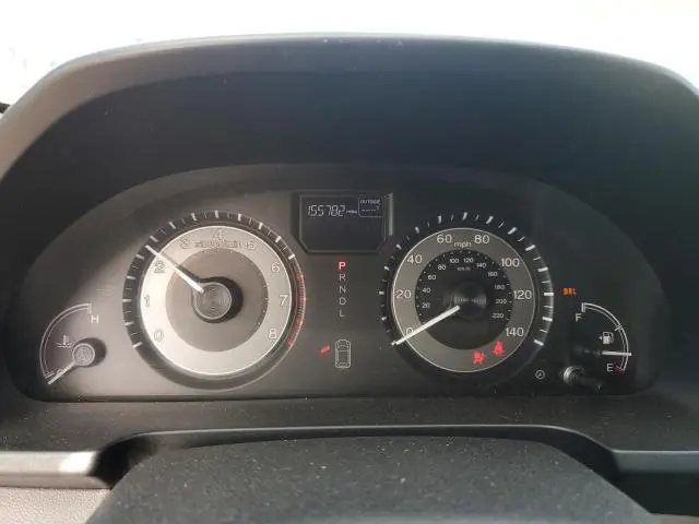 2015 HONDA ODYSSEY EX