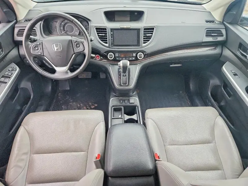 2016 HONDA CR-V EXL  