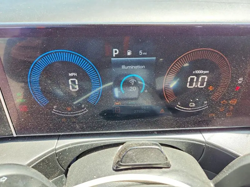 2025 HYUNDAI SANTA FE SEL  
