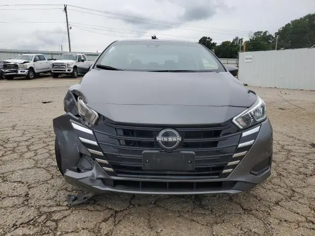 2024 NISSAN VERSA SV  