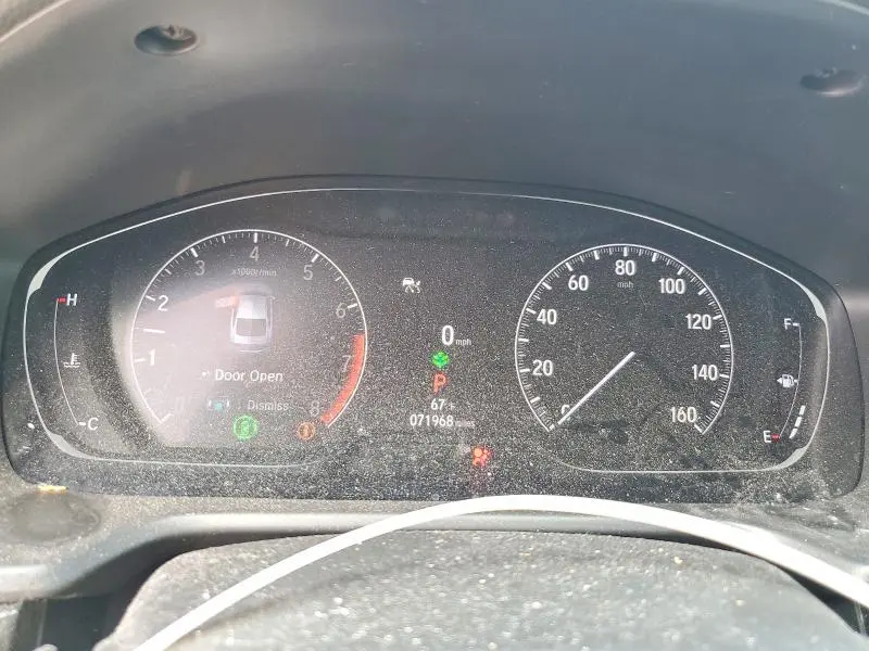 2021 HONDA ACCORD SPORT SE  