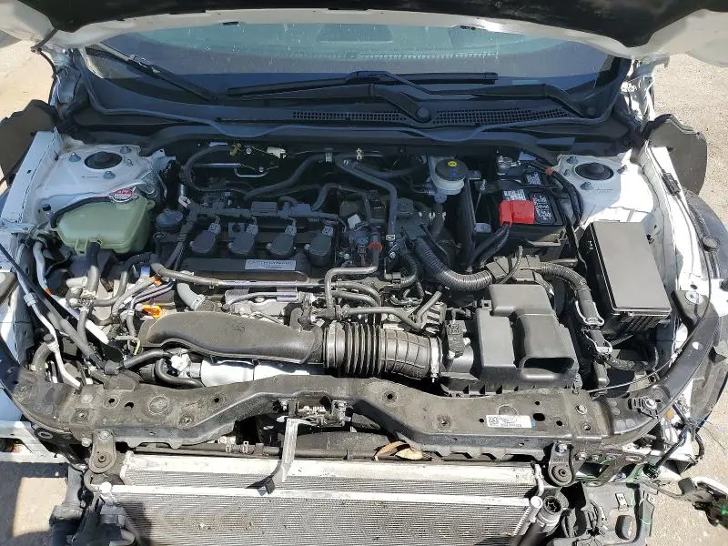 2017 HONDA CIVIC TOURING  