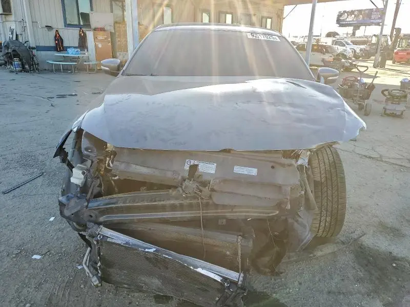 2014 VOLKSWAGEN JETTA SE  