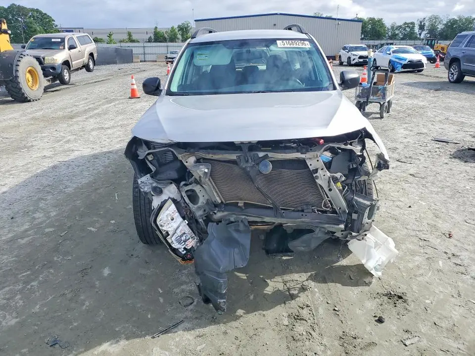 2011 SUBARU FORESTER 2.5X  