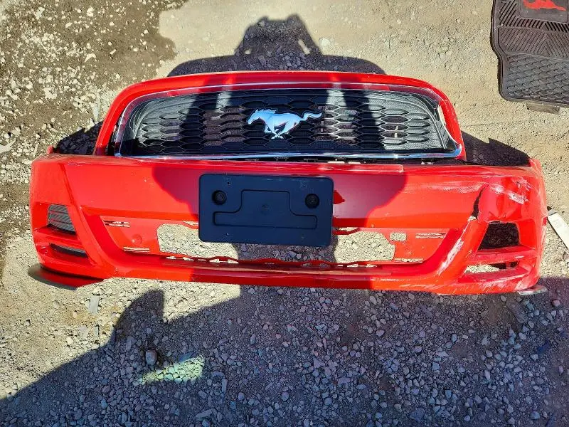 2014 FORD MUSTANG   