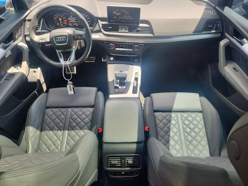 2018 AUDI SQ5 PRESTIGE  