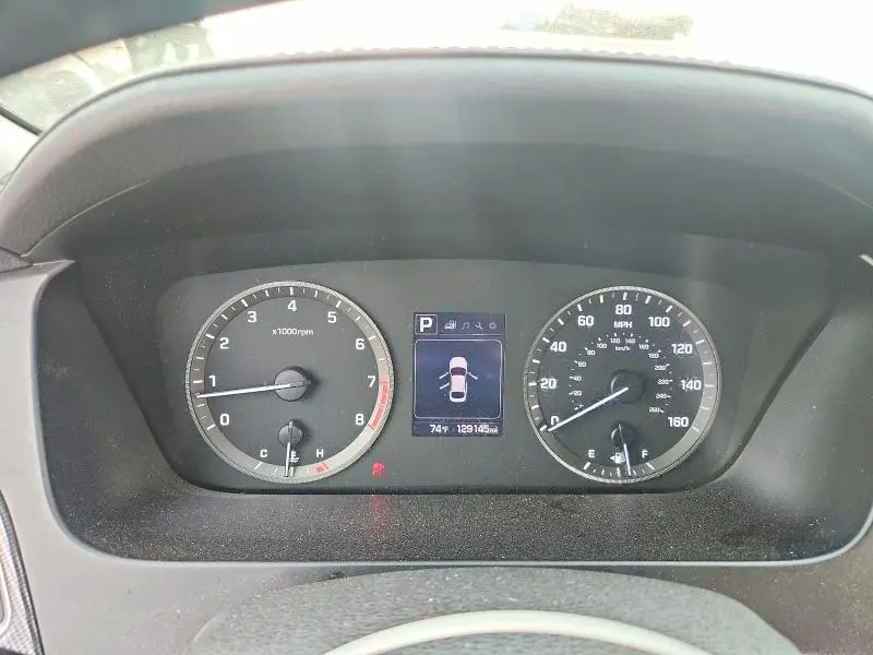 2016 HYUNDAI SONATA SPORT  
