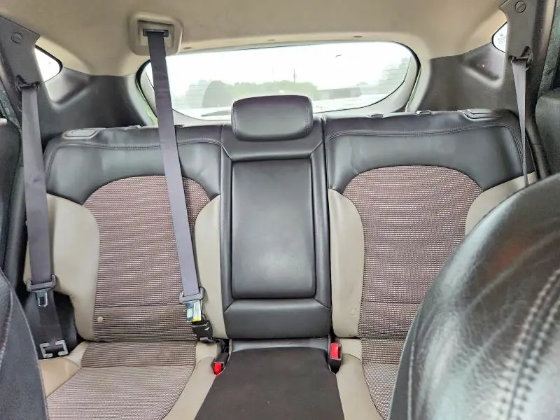 2012 HYUNDAI TUCSON GLS  