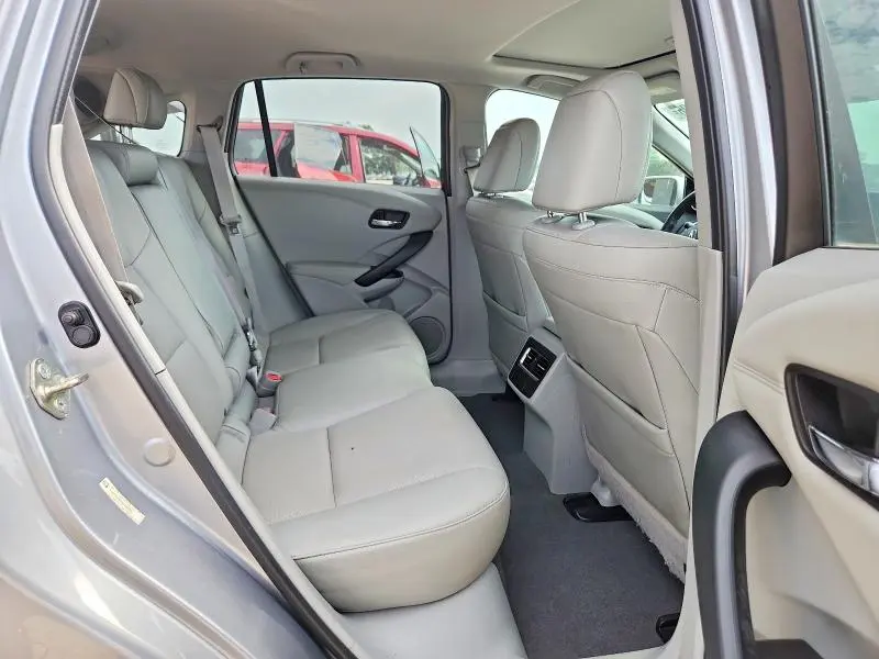2017 ACURA RDX TECHNOLOGY  