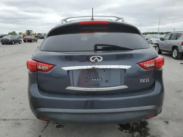 2010 INFINITI FX35   