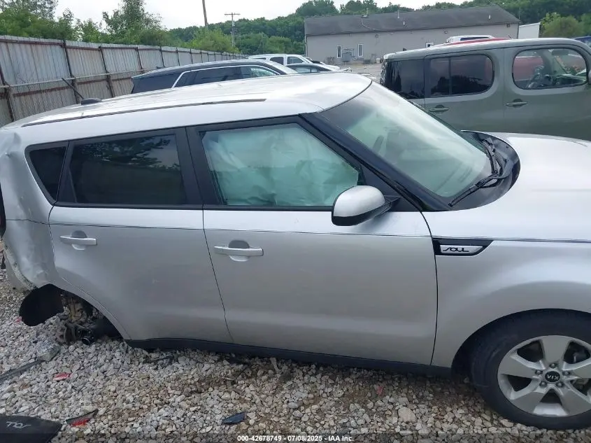 2019 KIA SOUL  