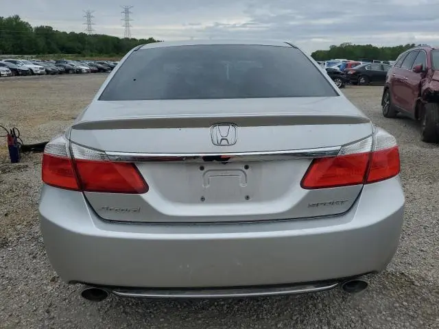 2013 HONDA ACCORD SPORT