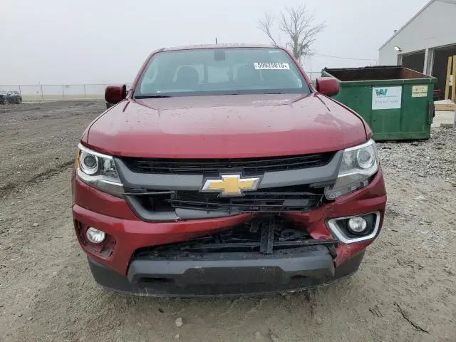 2019 CHEVROLET COLORADO Z71  
