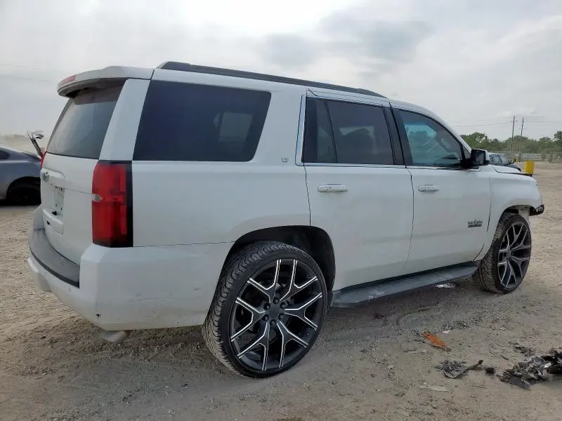 2016 CHEVROLET TAHOE C1500 LT  