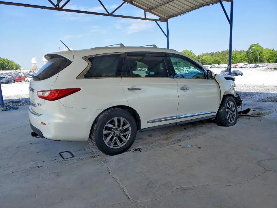 2014 INFINITI QX60 BASE  