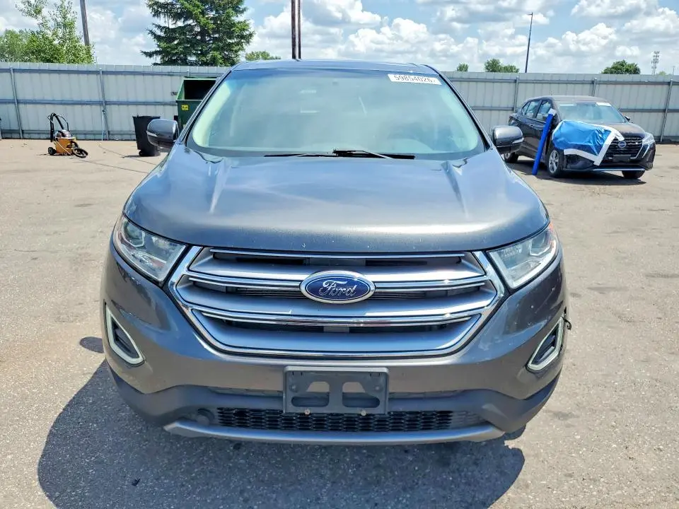 2018 FORD EDGE SEL  