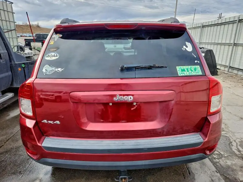 2012 JEEP COMPASS SPORT  