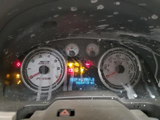 2011 FORD FOCUS SE  