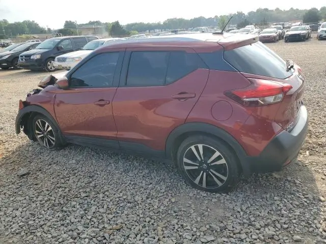 2019 NISSAN KICKS S  