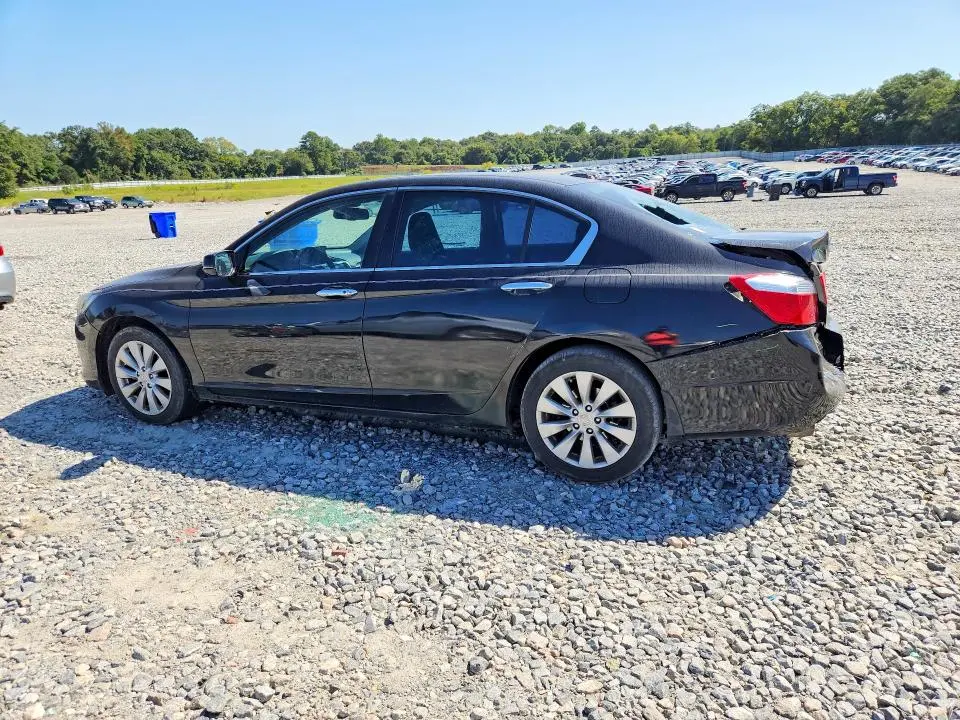 2014 HONDA ACCORD EXL  
