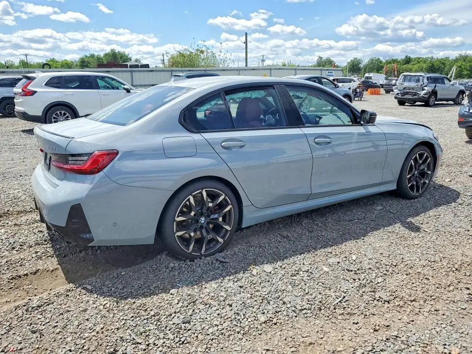 2026 BMW 330XI   
