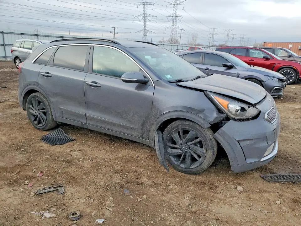 2018 KIA NIRO EX  