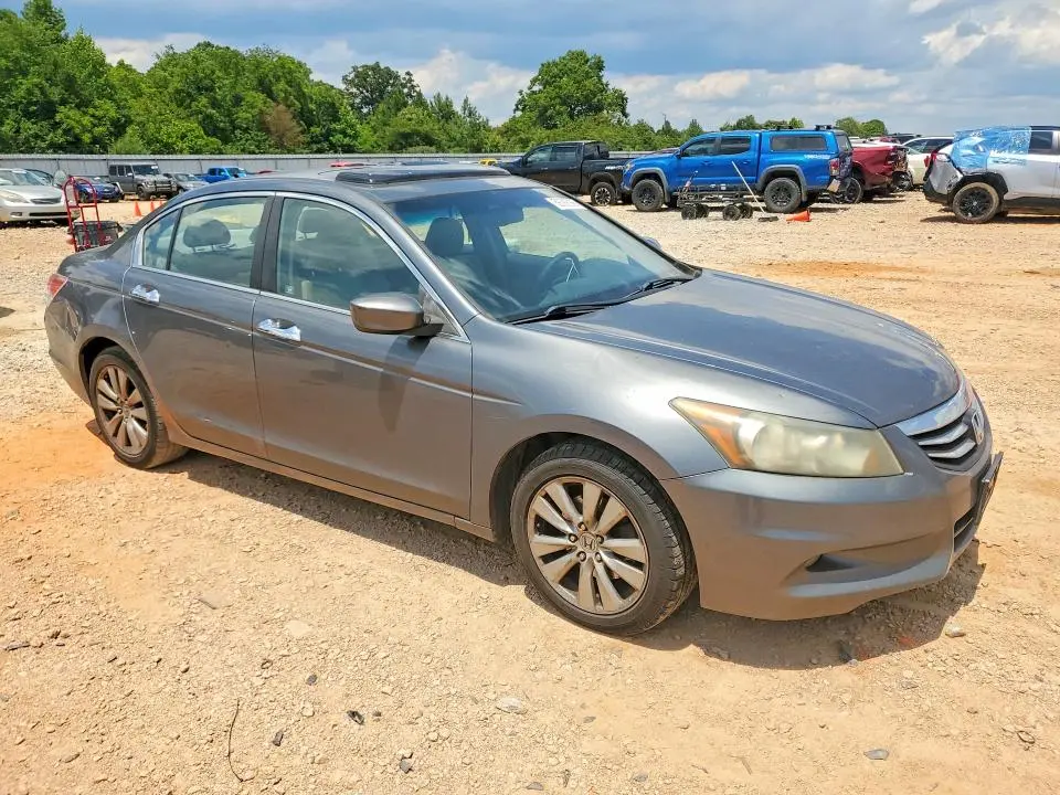 2012 HONDA ACCORD EXL  