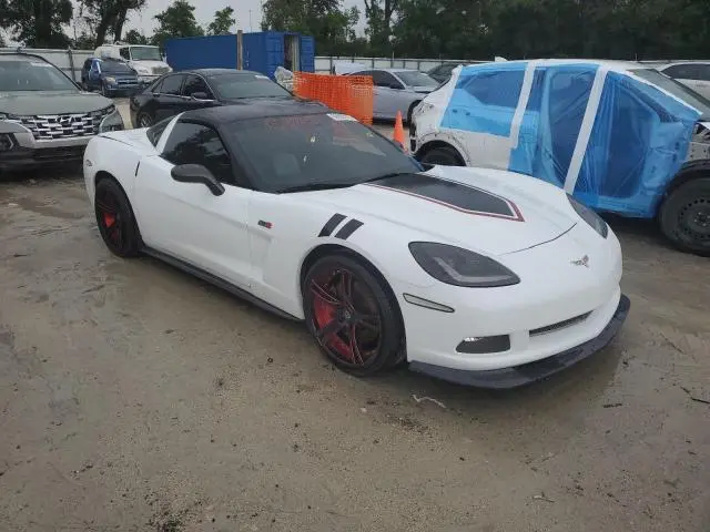 2011 CHEVROLET CORVETTE   