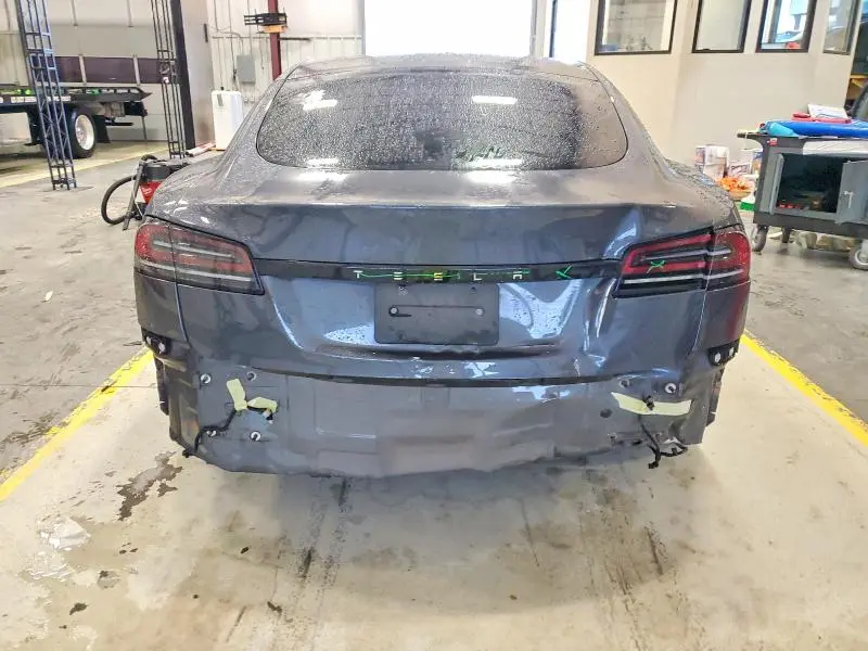 2023 TESLA MODEL S   