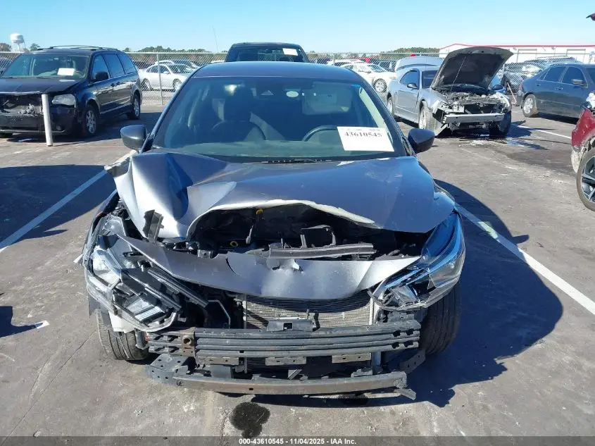2023 NISSAN VERSA 1.6 S XTRONIC CVT