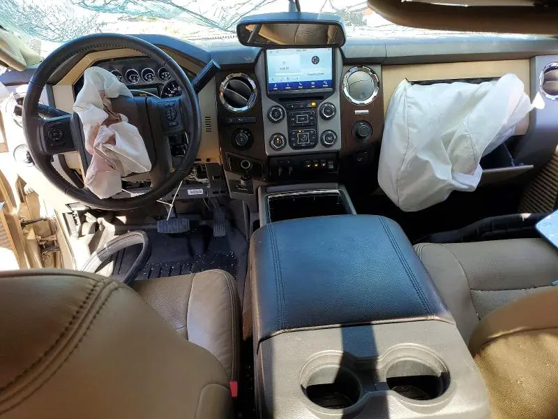 2013 FORD F250 SUPER DUTY  