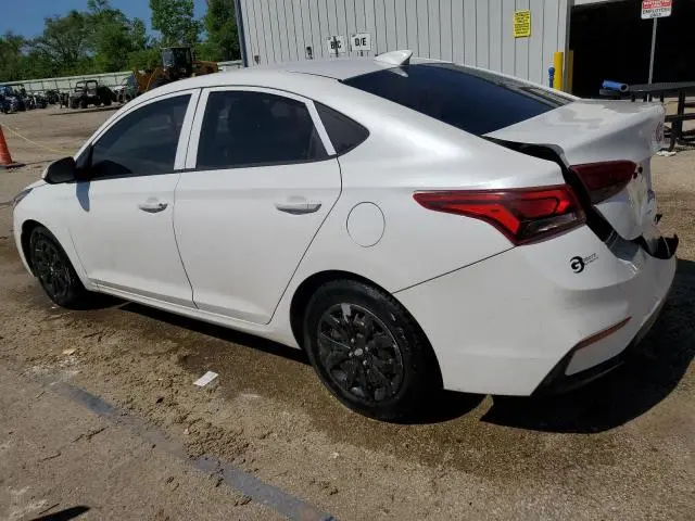 2019 HYUNDAI ACCENT SE  