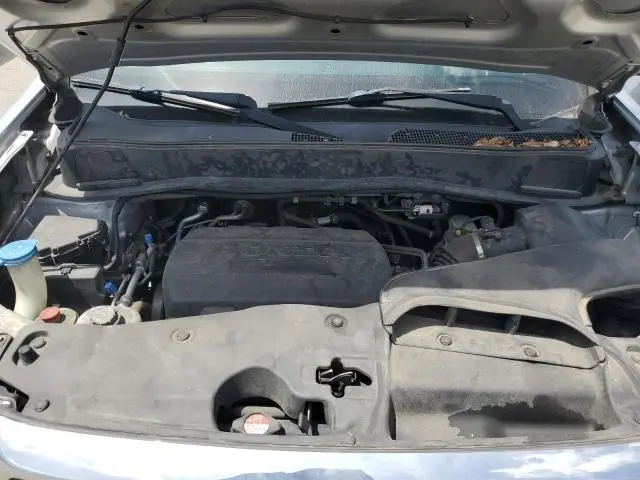 2013 HONDA PILOT EXL  