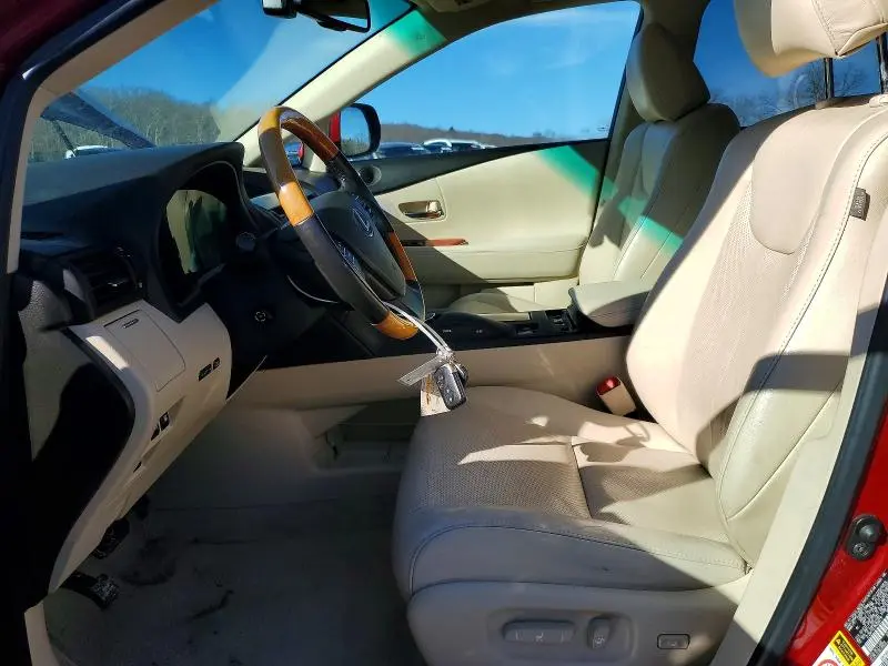 2011 LEXUS RX 350  