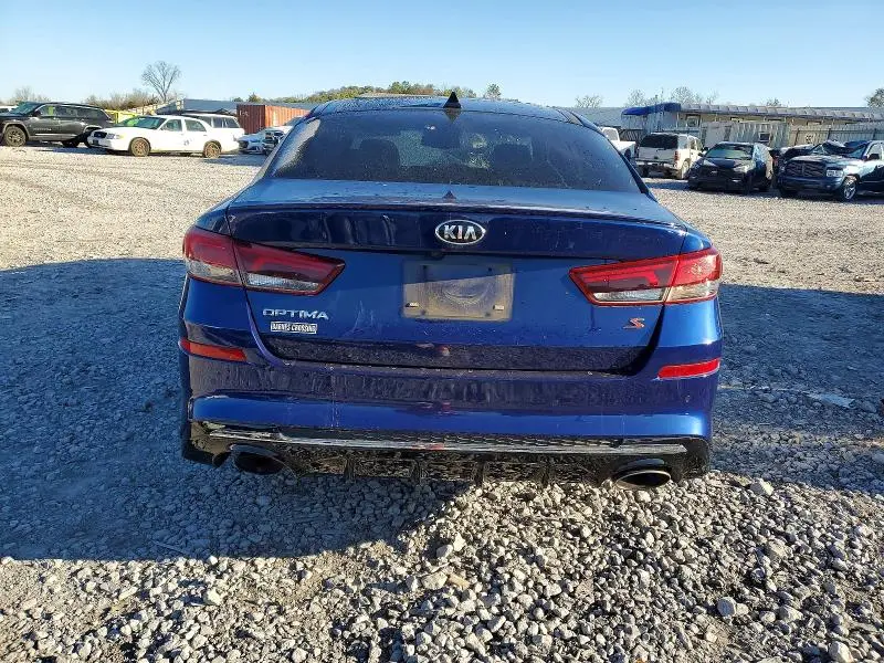 2019 KIA OPTIMA LX  