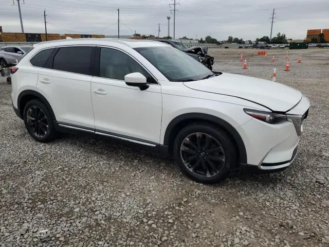 2016 MAZDA CX-9 GRAND TOURING  