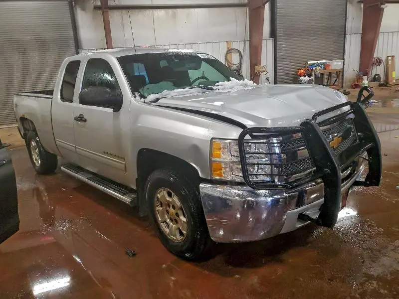 2012 CHEVROLET SILVERADO K1500 LT  