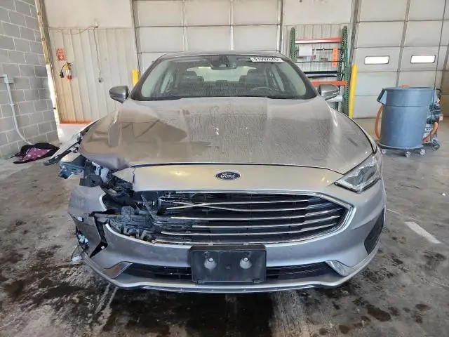2020 FORD FUSION SEL  