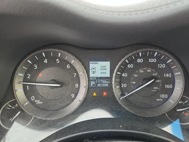 2015 INFINITI Q70L 3.7  