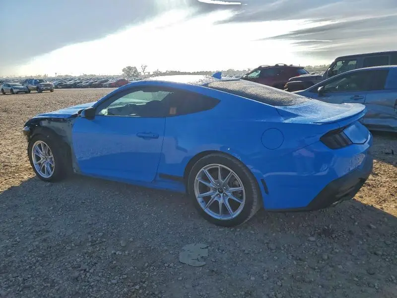 2024 FORD MUSTANG GT  