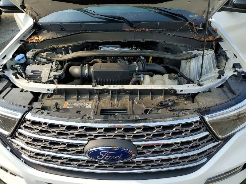 2022 FORD EXPLORER KING RANCH  