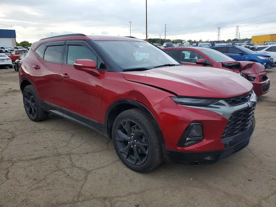 2022 CHEVROLET BLAZER RS  